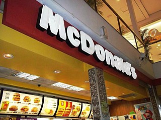 McDonald's Shopping La Plage