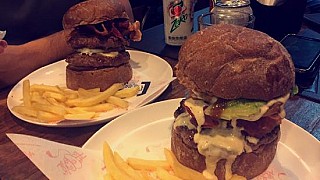 Artesanal Burger