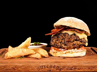 The Butchers Club Burger