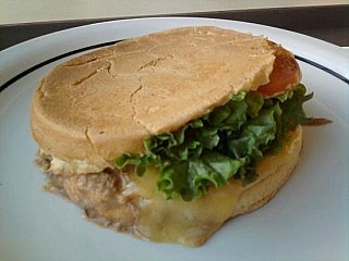 Plutão Lanches