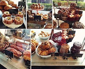 Wildflour Cafe + Bakery