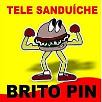 Brito Pin Burguer