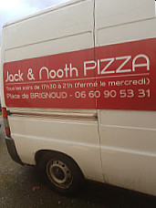 Jack Et Nooth Pizza