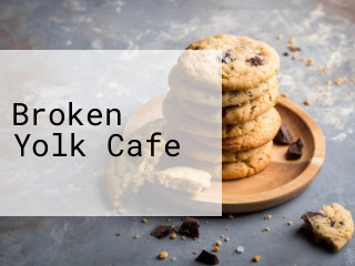 Broken Yolk Cafe