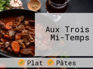 Aux Trois Mi-Temps