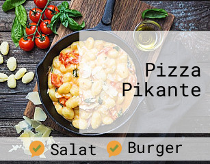 Pizza Pikante