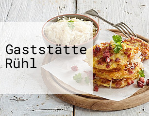 Gaststätte Rühl