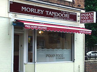 Morley Tandoori