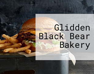 Glidden Black Bear Bakery