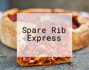 Spare Rib Express