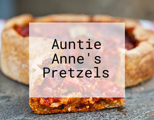 Auntie Anne's Pretzels