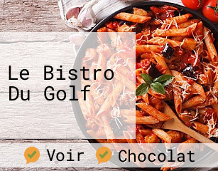 Le Bistro Du Golf