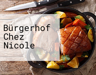 Bürgerhof Chez Nicole