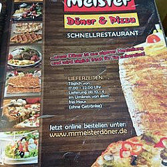 Mr. Meister Döner & Pizza