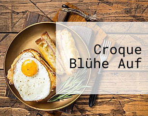 Croque Blühe Auf