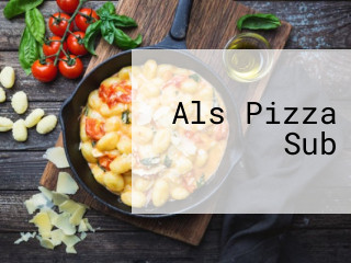 Als Pizza Sub