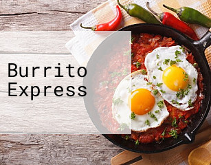 Burrito Express