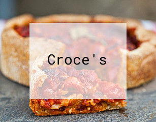 Croce's