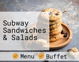 Subway Sandwiches & Salads