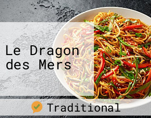 Le Dragon des Mers 