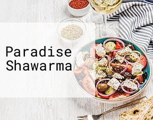 Paradise Shawarma