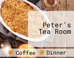 Peter's Tea Room