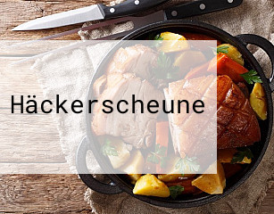 Häckerscheune