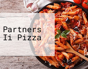 Partners Ii Pizza