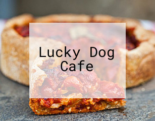 Lucky Dog Cafe