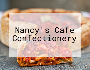 Nancy's Cafe Confectionery