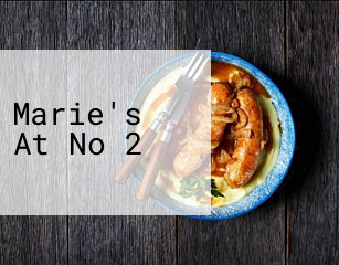 Marie's At No 2