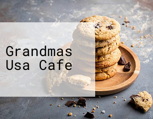 Grandmas Usa Cafe