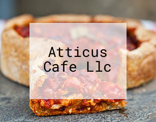 Atticus Cafe Llc