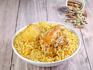 Tikka Biryani