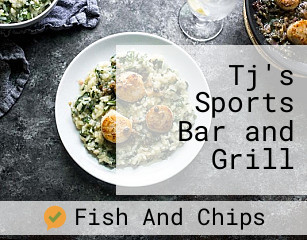 Tj's Sports Bar and Grill