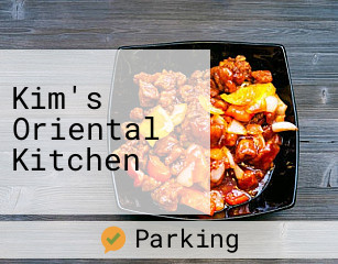 Kim's Oriental Kitchen