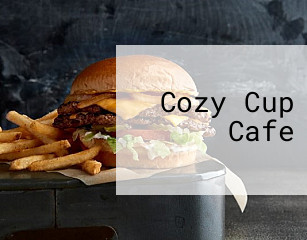 Cozy Cup Cafe