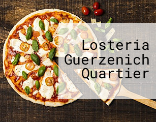 Losteria Guerzenich Quartier