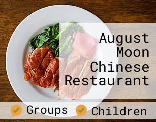 August Moon Chinese Restaurant