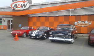 A&W Restaurant