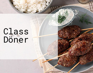 Class Döner