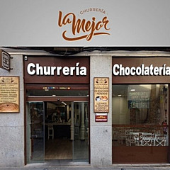 Churrería La Mejor