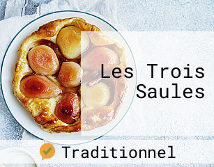 Les Trois Saules