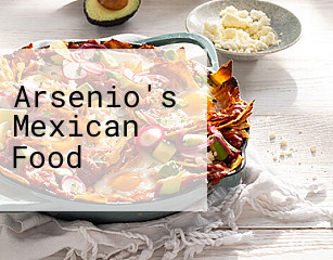 Arsenio's Mexican Food