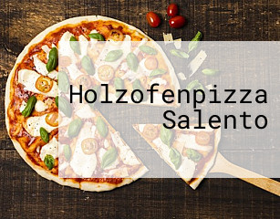 Holzofenpizza Salento