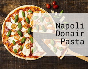 Napoli Donair Pasta