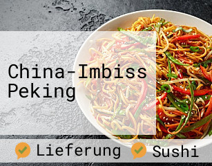 China-Imbiss Peking