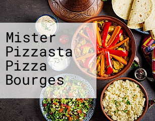 Mister Pizzasta Pizza Bourges