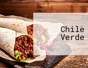 Chile Verde