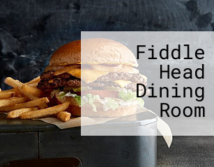 Fiddle Head Dining Room